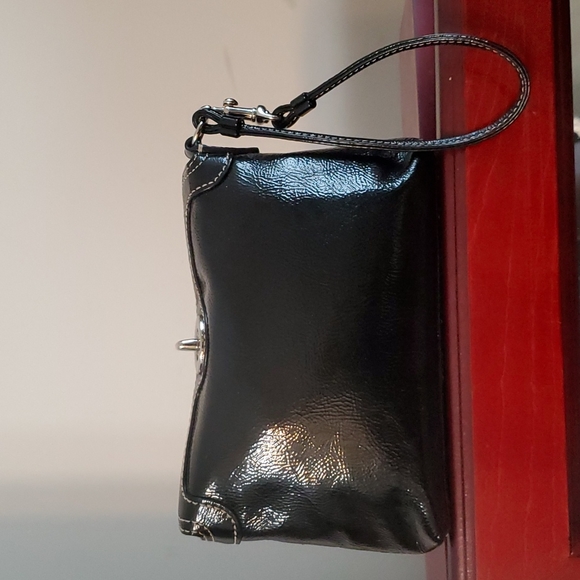 Coach Wristlet - Picture 2 of 14